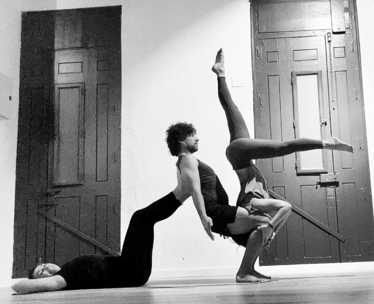 acroyoga elements