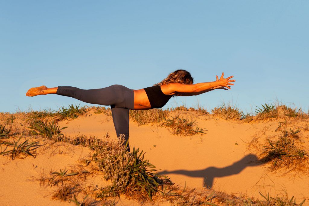 vinyasa yoga