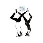 sirsasana doble