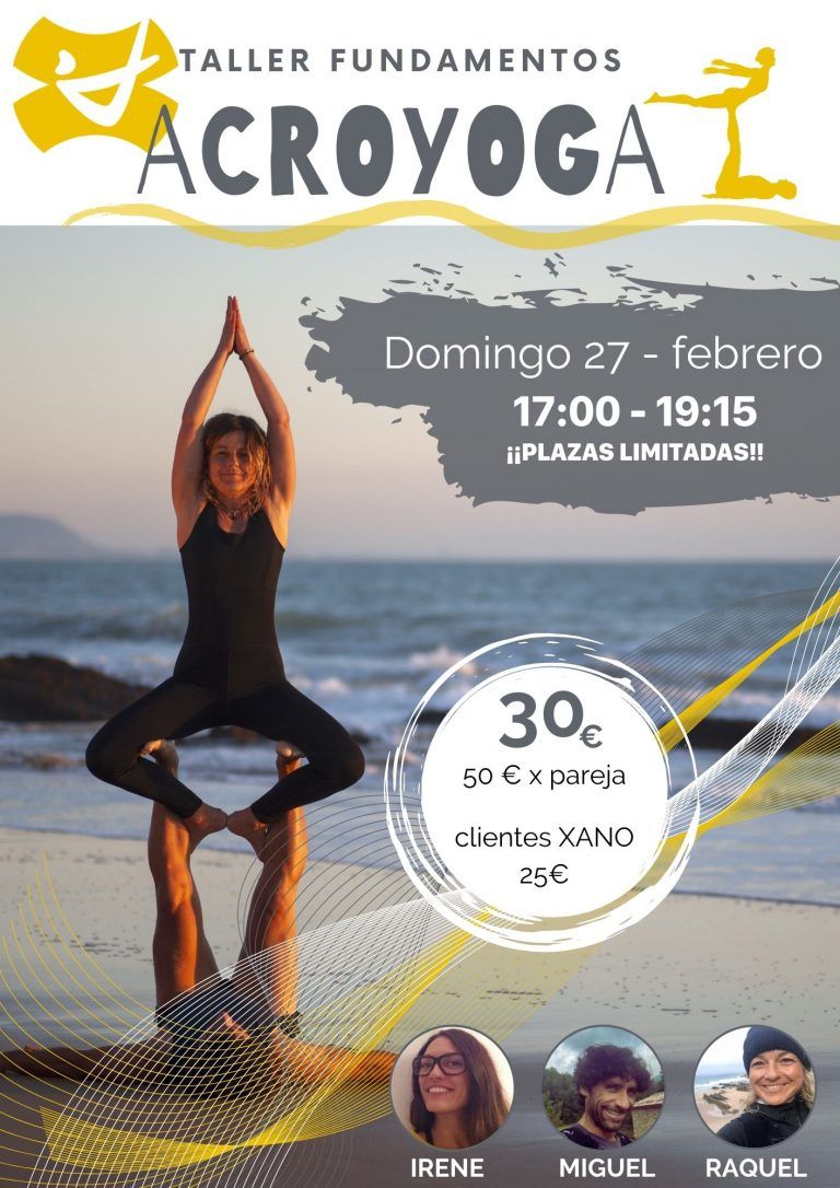 fundamentos acro