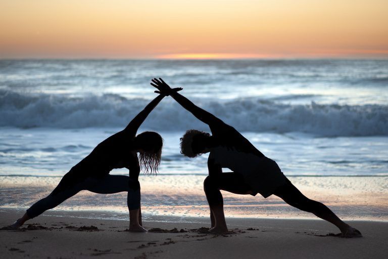 Yoga Oyambre