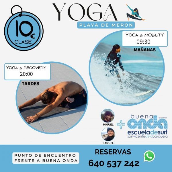 yoga buena onda