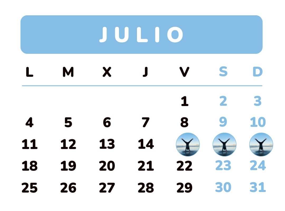 julio