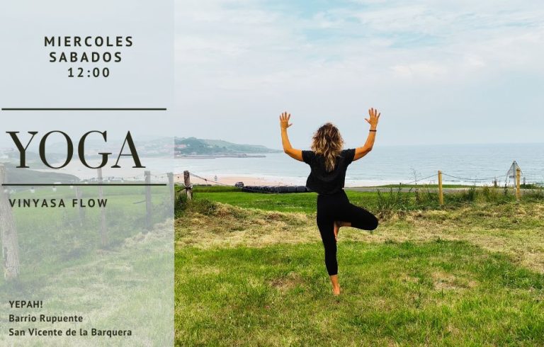 yoga yepah verano 2023